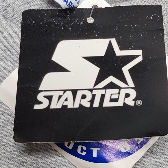 Vintage 90's STARTER Pittsburgh Steelers T-Shirt NFL Football Men's XL 1996 NWT - Picture 9 of 9